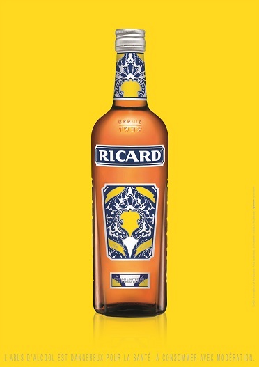 Ricard by Isabelle Cornaro // DR