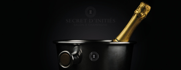 Secret d'Initiés : salon à champagne à Bordeaux