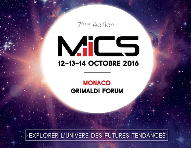 MICS 2016 à Monaco : le programme des conférences