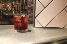 Cocktail "Black Sails"