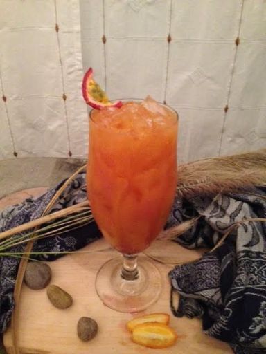Cocktail "Alto Mango"