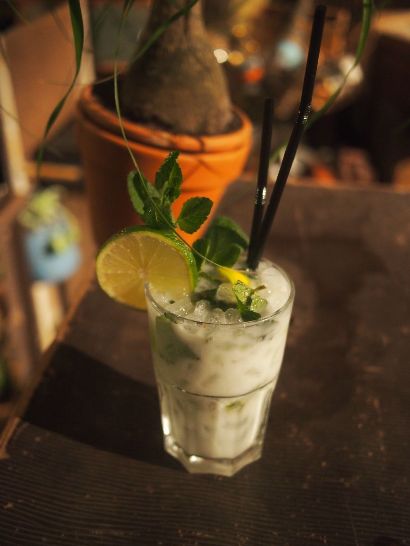 Cocktail "Coco Leche"