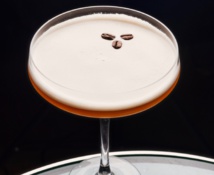 Cocktail "Woodcutter"