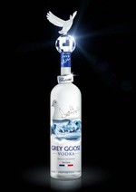 Série limitée Grey Goose de Chopard pour les 150 ans de la marque de Vodka