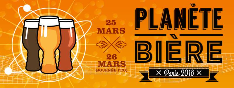 Planète Bière 2018 à Paris : le programme des animations