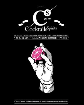Cocktails Spirits 2010 : un grand cru