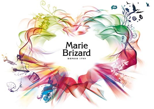 Présentation des nouvelles liqueurs Marie Brizard à l'IBS 2010