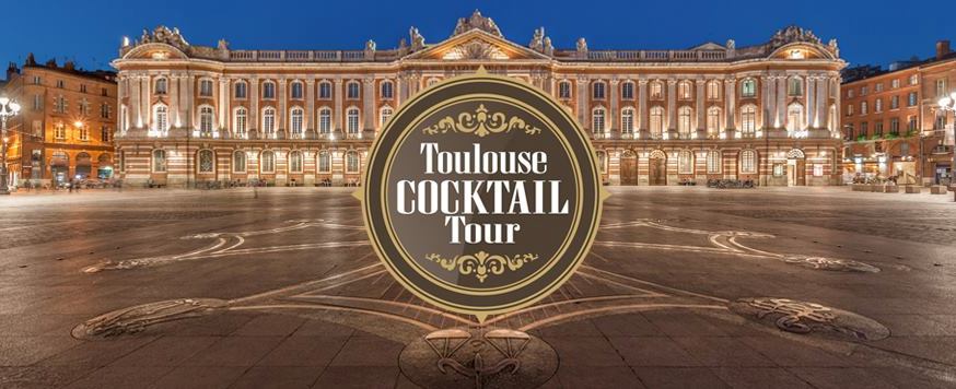 Toulouse Cocktail Tour 2019