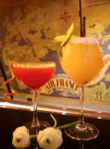 Saint Valentin 2019 : Duo de cocktails à l'Hôtel Ellington Nice Centre