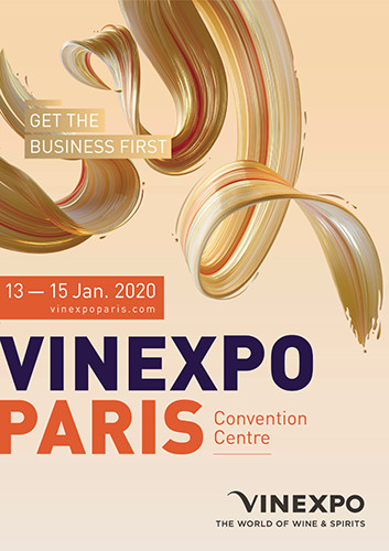 Vinexpo Paris 2020 - Be Spirits : Nouvelle business place sur le marché des vins et spiritueux
