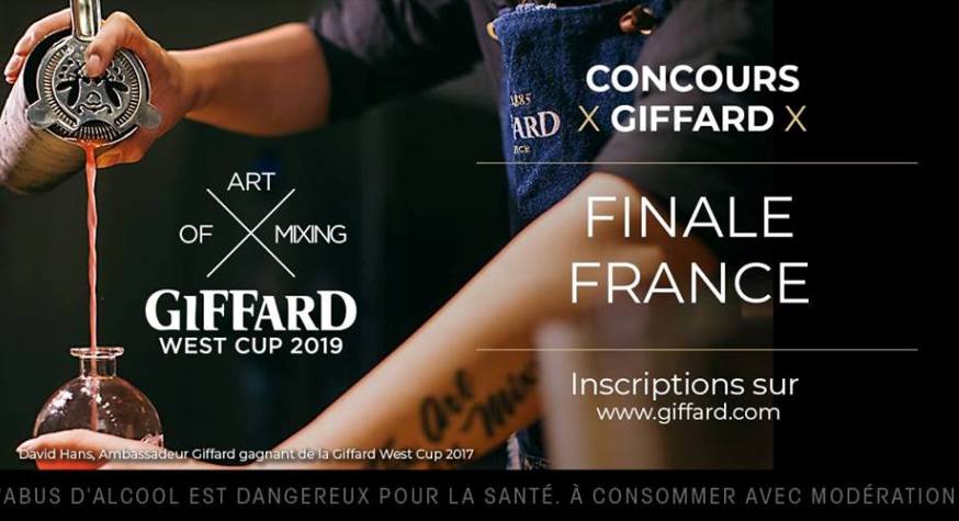 Giffard West Cup 2019 : Finale France à l’Herbarium à Paris
