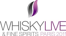 Whisky Live 2011 : la programmation