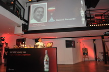 Bacardi Legacy Cocktail Competition France : et le vainqueur 2011 est …