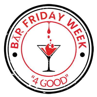 Bar Friday Week 4 Good : une semaine solidaire dédiée à l'univers du bar