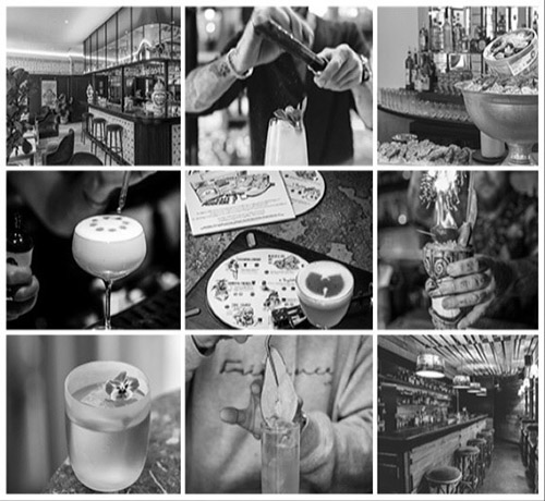 BE SPIRITS by Vinexpo Paris : les bars à cocktails présents sur l'INFINITE BAR