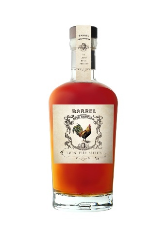 Barrel Aged Cocktails, la collection de cocktails lancée par la Maison du Whisky
