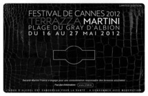 Cannes 2012, vivier de la création événementielle