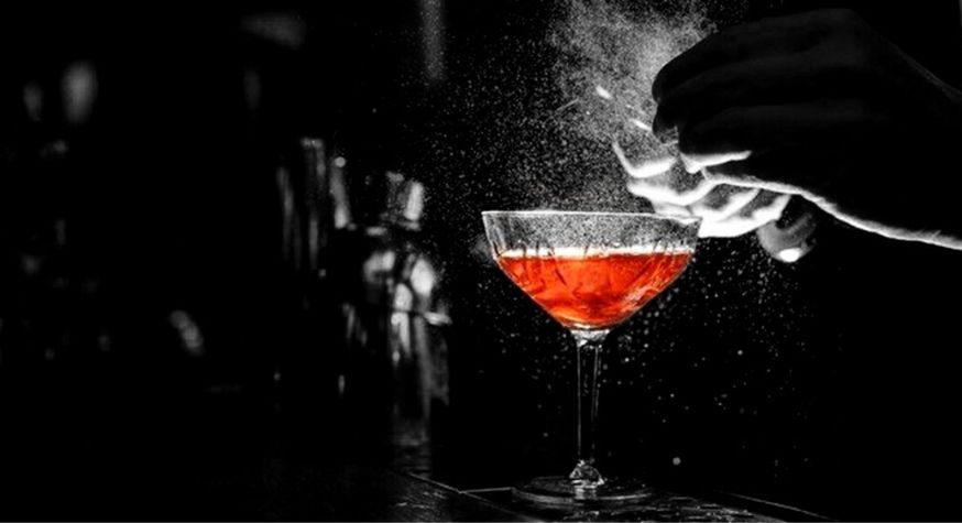 Formation Bartenders on line - Classic cocktails by Yoann Demeersseman