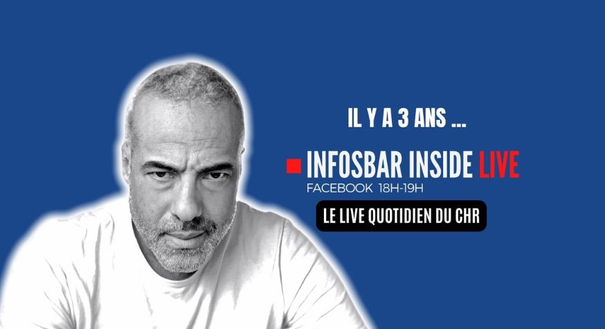 Laurent Le Pape - CEO Infosbar