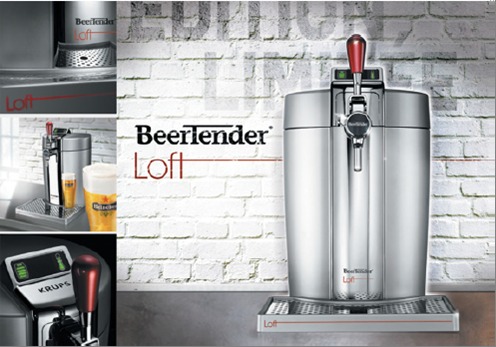 BeerTender® Loft Edition // DR