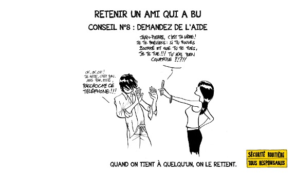 © Sécurité Routière