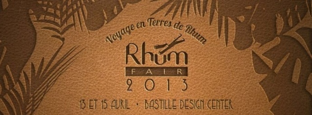 Rhum Fair Paris 2013