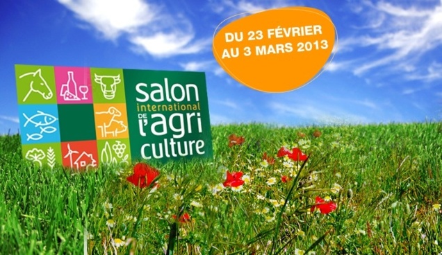 Salon de l'Agriculture 2013 // DR