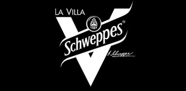 La Villa Schweppes de retour à Cannes