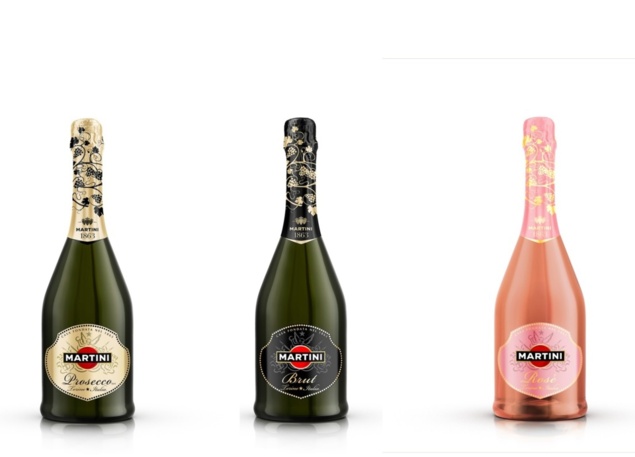 Vins Effervescents Italiens by Martini® // DR