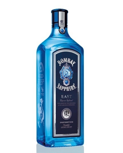 Bombay Sapphire East // DR