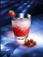 Fiche recette cocktail : Eristoff Fraisekaya