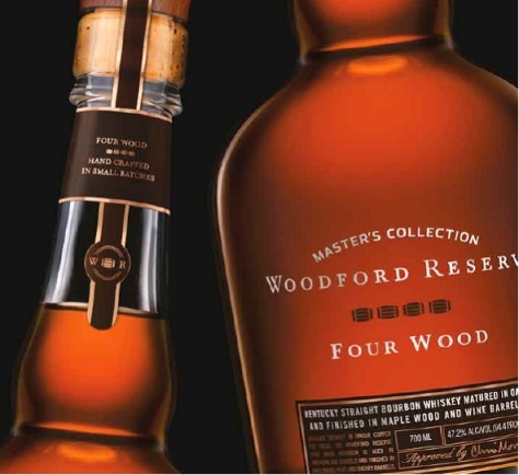 Woodford Reserve Master's Collection Four Wood // DR