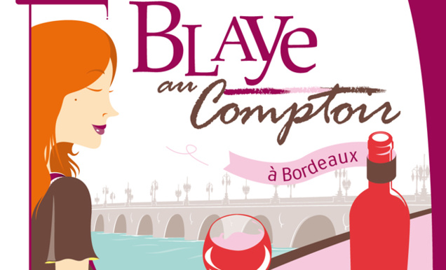 Blaye au Comptoir 2014 Bordeaux // DR