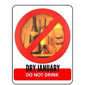 Dry january : 10 avantages à passer un mois sans alcool