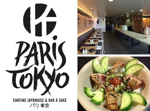 Paris Tokyo : bar à saké au BHV