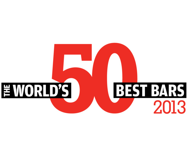 The World's 50 Best Bars 2013 // DR