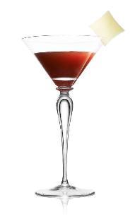 Cocktail "Le Carré d’As" // DR