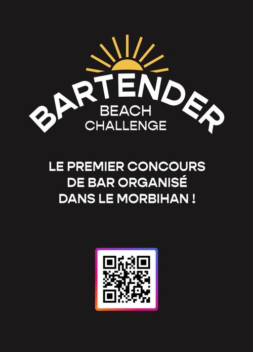 Bartender Beach Challenge : l’amour à la plage en mode tiki cocktails