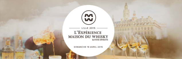 L’Expérience La Maison du Whisky & Fine Spirits débarque à Lille