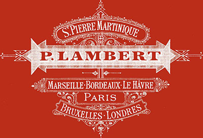 La famille Lambert ouvre ses bureaux à Bordeaux, mais également à Marseille, à Genève, Londres, Amsterdam, Bruxelles, Hambourg...