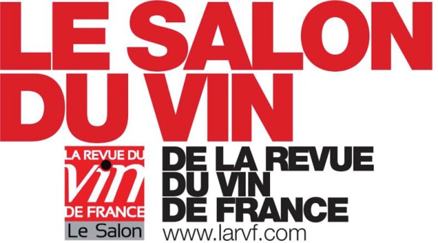 Salon du vin de la Revue du Vin de France 2015 à Paris