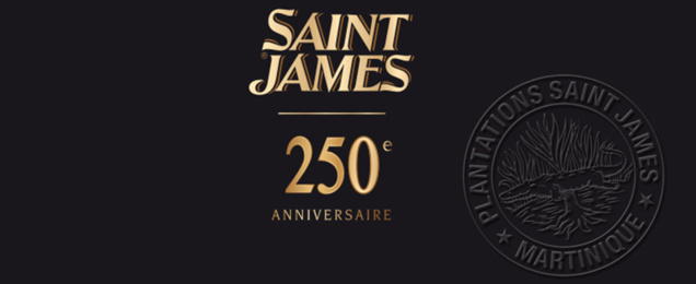 Rendez-vous au FAUST Paris le 27 mai pour la soirée événement des 250 ans Saint James