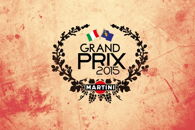 Grand Prix Martini 2015