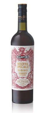 Martini étend sa gamme avec la Riserva Speciale : Rubino et Ambrato