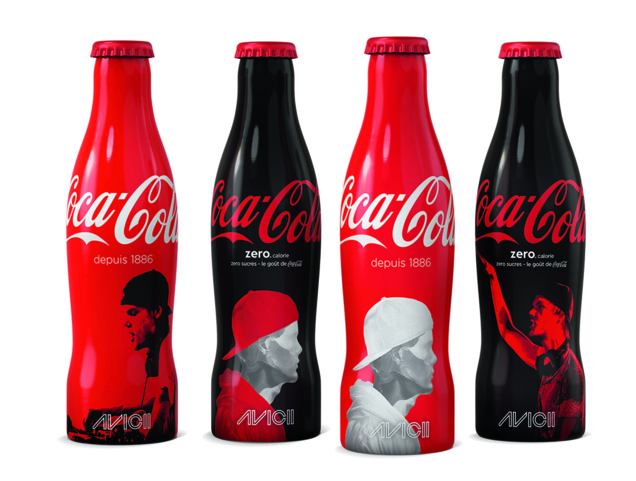 Coca-Cola Feat. Avicii // DR