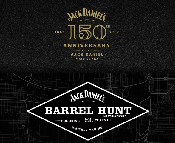 Jack Daniel's Barrel Hunt