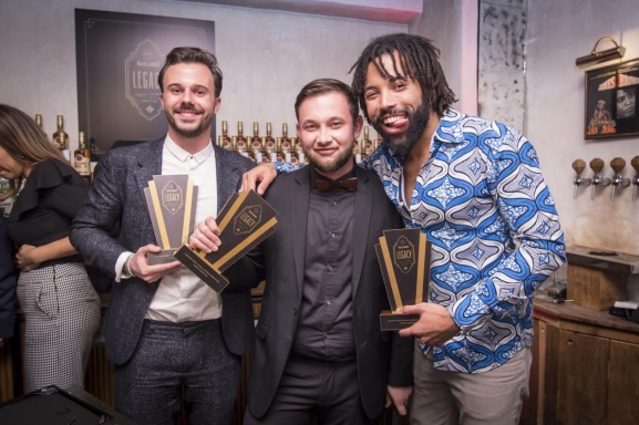 Demi-Finale France de la Bacardi Legacy Global Cocktail Competition 2017 : les cocktails des gagnants