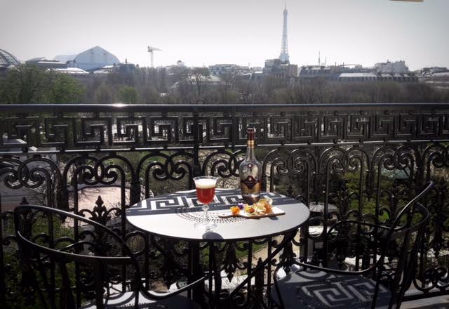 Toast of Paris by Courvoisier : les 10 candidats sélectionnés et leur cocktail