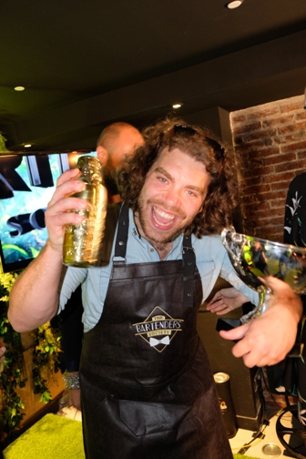 The Bartenders Society 2018 : Thomas Fernandez remporte la finale !