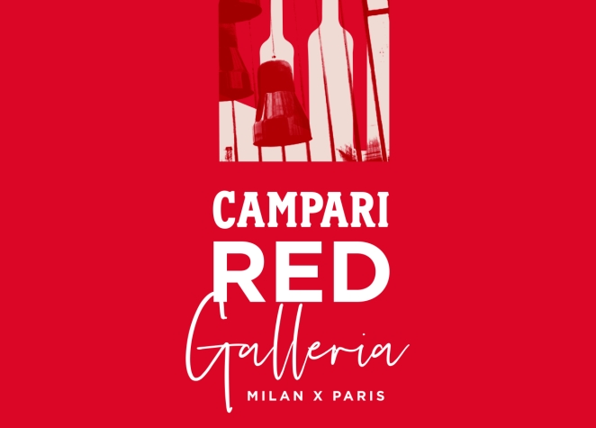 Paris Design Week 2018 : Ouverture de la Campari Red Galleria
